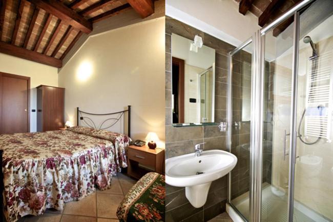 Country House Carfagna อัสซิซี ภายนอก รูปภาพ