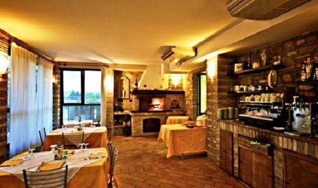 Country House Carfagna อัสซิซี ภายนอก รูปภาพ